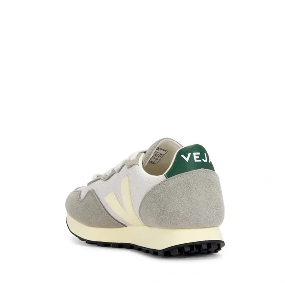 Veja Sdu Rec Sneaker Butter Yellow and Light Gray 36 - Picture 3 of 7